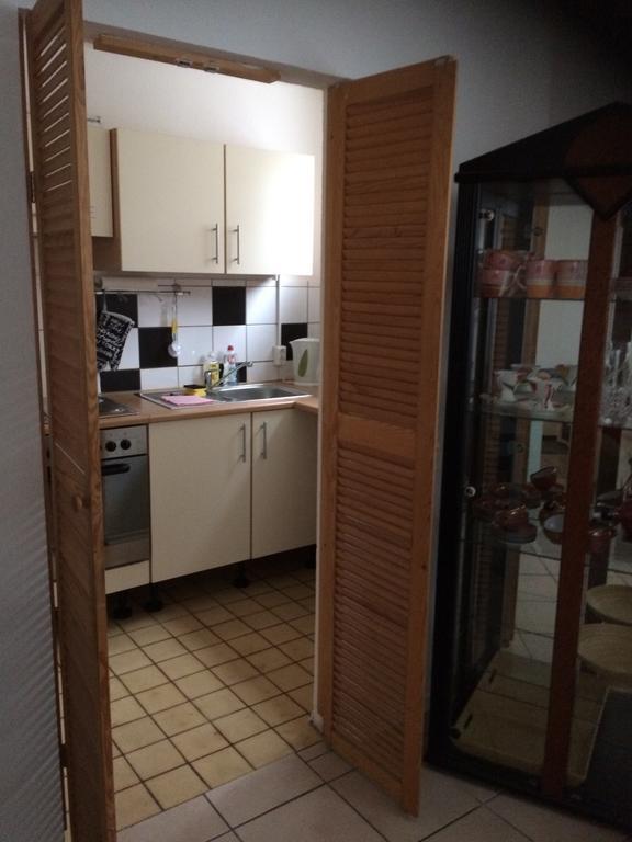 Basement Links 108A 1 Zimmer Apartment Гольцмінден Екстер'єр фото