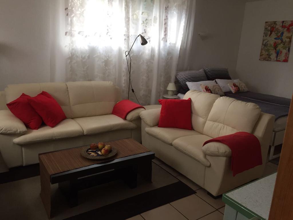 Basement Links 108A 1 Zimmer Apartment Гольцмінден Екстер'єр фото