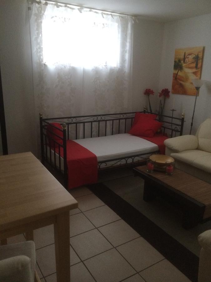 Basement Links 108A 1 Zimmer Apartment Гольцмінден Екстер'єр фото